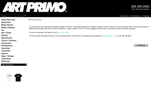 Art Primo - Montana BOLD Marker