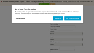 ASSA ABLOY - Electronic Locks and Accessories