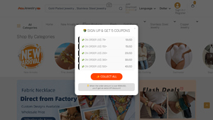 ASU Jewelry - Wholesale Jewelry