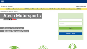 Atech Motorsports - Offroad & Performance Parts