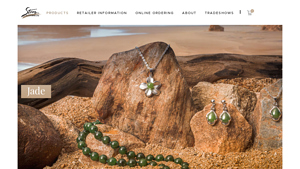 AT Storrs - Hand-Carved British Columbia Jade