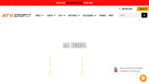 ATV Wholesale Outlet - Affordable Electric Bikes