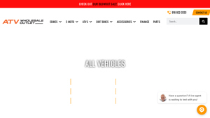 ATV Wholesale Outlet - eBikes