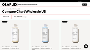 Olaplex - Bond Maintenance Shampoo & Conditioner