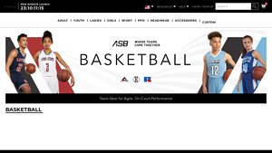 Augusta Sportswear - Basketball Gear