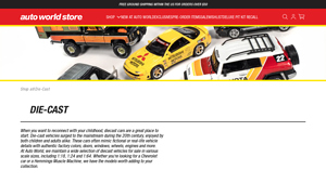 Auto World - 2023 Nissan Z (AW Exclusive) 1:64 Scale Diecast