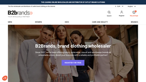 B2brands - Outlet Fashion Wholesale
