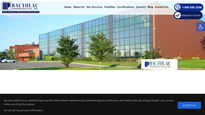 Bactolac - Private Label Protein Powders