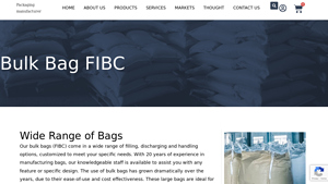 Bag Supply - Bulk Bags (FIBC)