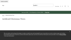 Balsam Hill - True-to-Nature Artificial Christmas Trees