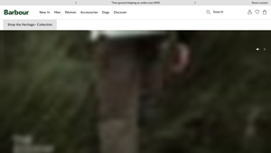 Barbour - Key Products