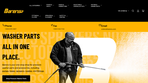 Barens - Pressure Washer Parts & Accessories