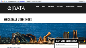 Bata USA - Wholesale Mixed Used Shoes