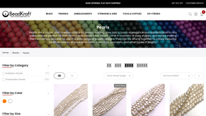 BeadKraft - Freshwater Pearls
