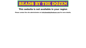 Beads by the Dozen - Mardi Gras Beads