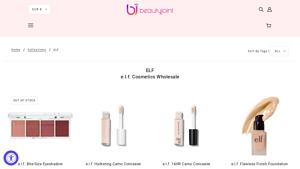 e.l.f. - Affordable Beauty Essentials