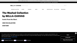 Bella+Canvas - Unisex Jersey Short Sleeve Tee
