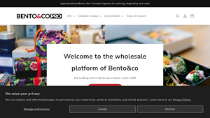Bento & Co. - Japanese Bento Boxes