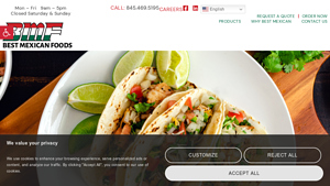 Best Mexican Foods - Authentic Wholesale Mexican Products