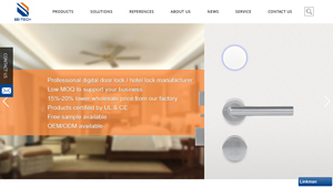 Be-Tech - Electronic Security Solutions