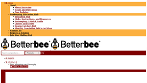 Betterbee - Bulk Honey Containers