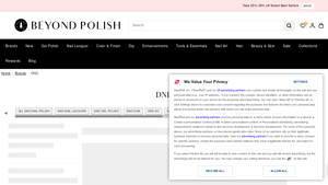 DND - Nail Products