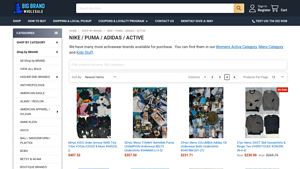 Nike - Activewear Essentials