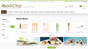 Bio & Chic - Bento Boxes