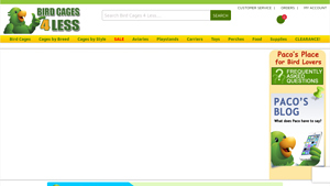 Bird Cages 4 Less - Premium Bird Cages for Every Breed