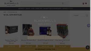 Hennessy - VSOP Privilege 12 x 50ml