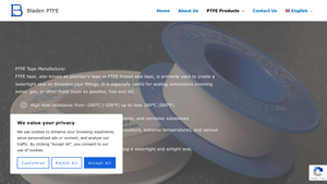 Bladen - PTFE Tape