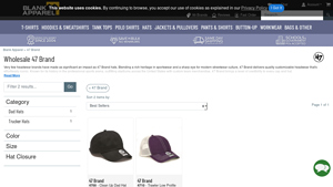 47 Brand - Clean Up Dad Hat