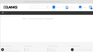 Nike - Wholesale Apparel