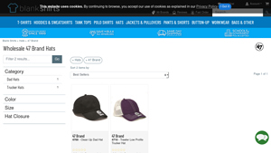 47 Brand - Wholesale Hats