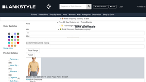 Nike Golf - Dri FIT Micro Pique Polo