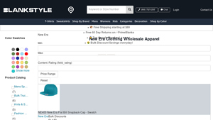 Blankstyle - New Era Wholesale Clothing