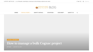 Cognac Expert - Custom Bulk Solutions