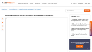 Diaper Market - Growth Projections