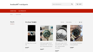 VS 007 Seamaster 300 - Super Quality Bronze Titanium Band