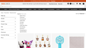 Sanrio - Official Merchandise