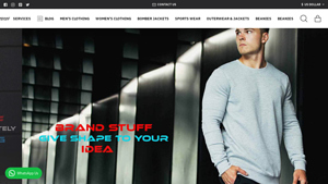 Brand Stuff - Key Products