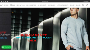 Brand - Custom Streetwear Apparel