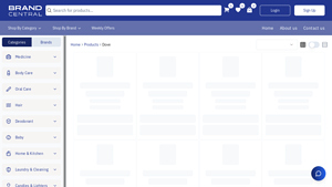 Dove - Wholesale Products