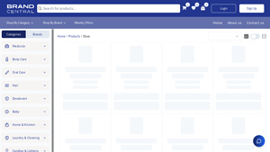 Dove - Wholesale Products