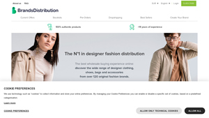 BrandsDistribution - Authentic Fashion Wholesale