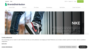Nike - Sneakers and Apparel