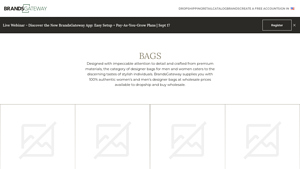 BrandsGateway - Authentic Designer Handbags