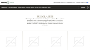 BrandsGateway - Designer Sunglasses