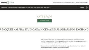 Kate Spade - Authentic Handbags