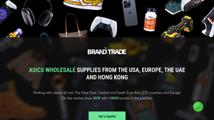 Brandtrade - Asics Footwear